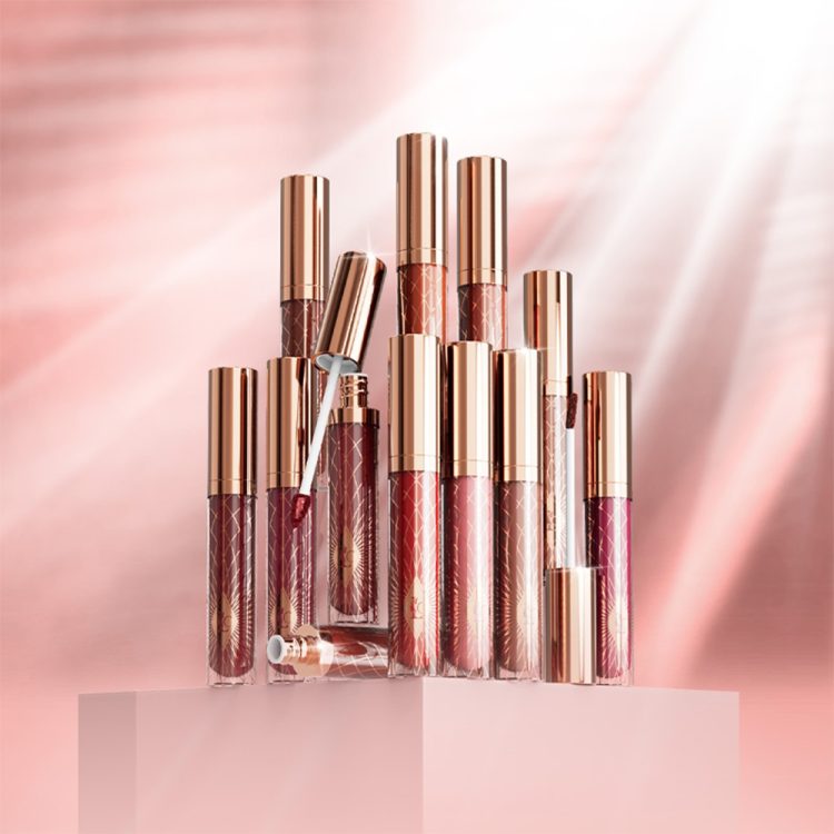 لیپ گلاس مایع لیکاور Lecover Lip Master Liquid Lip Gloss