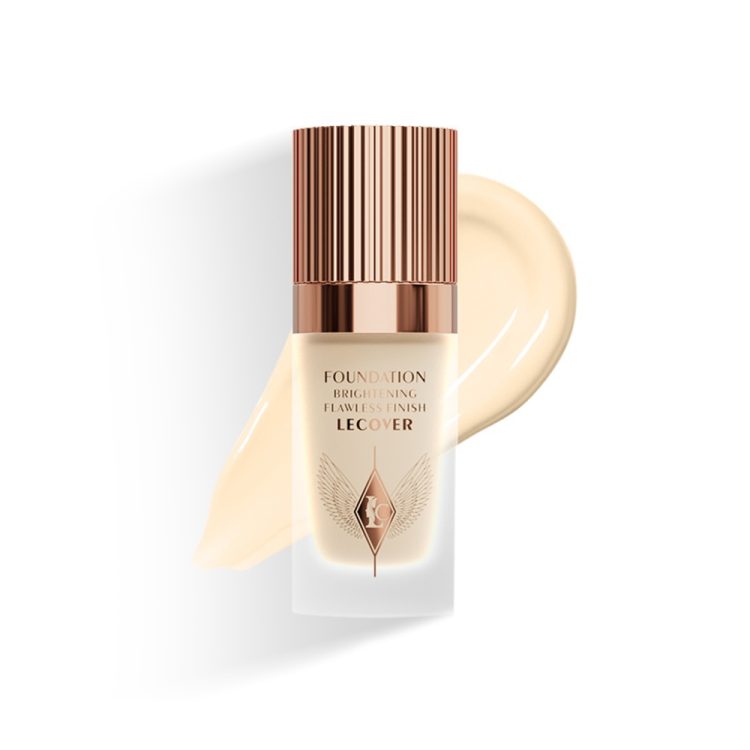 کرم پودر مایع لیکاور Lecover Milk Liquid Foundation